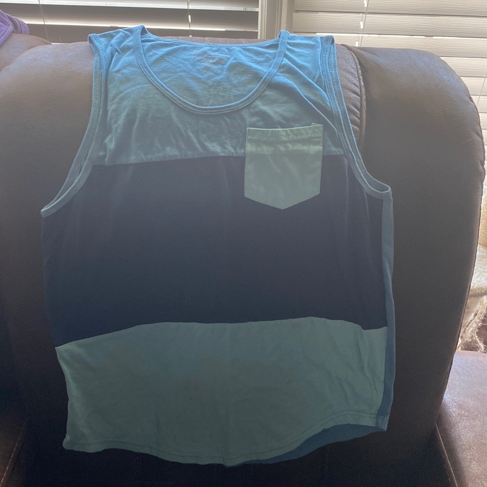 Carbon Tank Top Medium